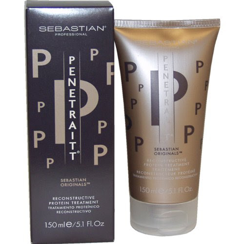 Penetraitt Reconstructive Protein Treatment Treatment Unisex by Sebastian, 5.1 Ounce