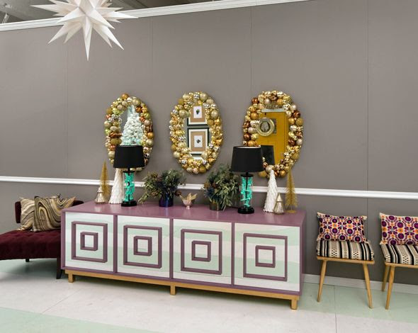 Holiday Decorating with Lowe's