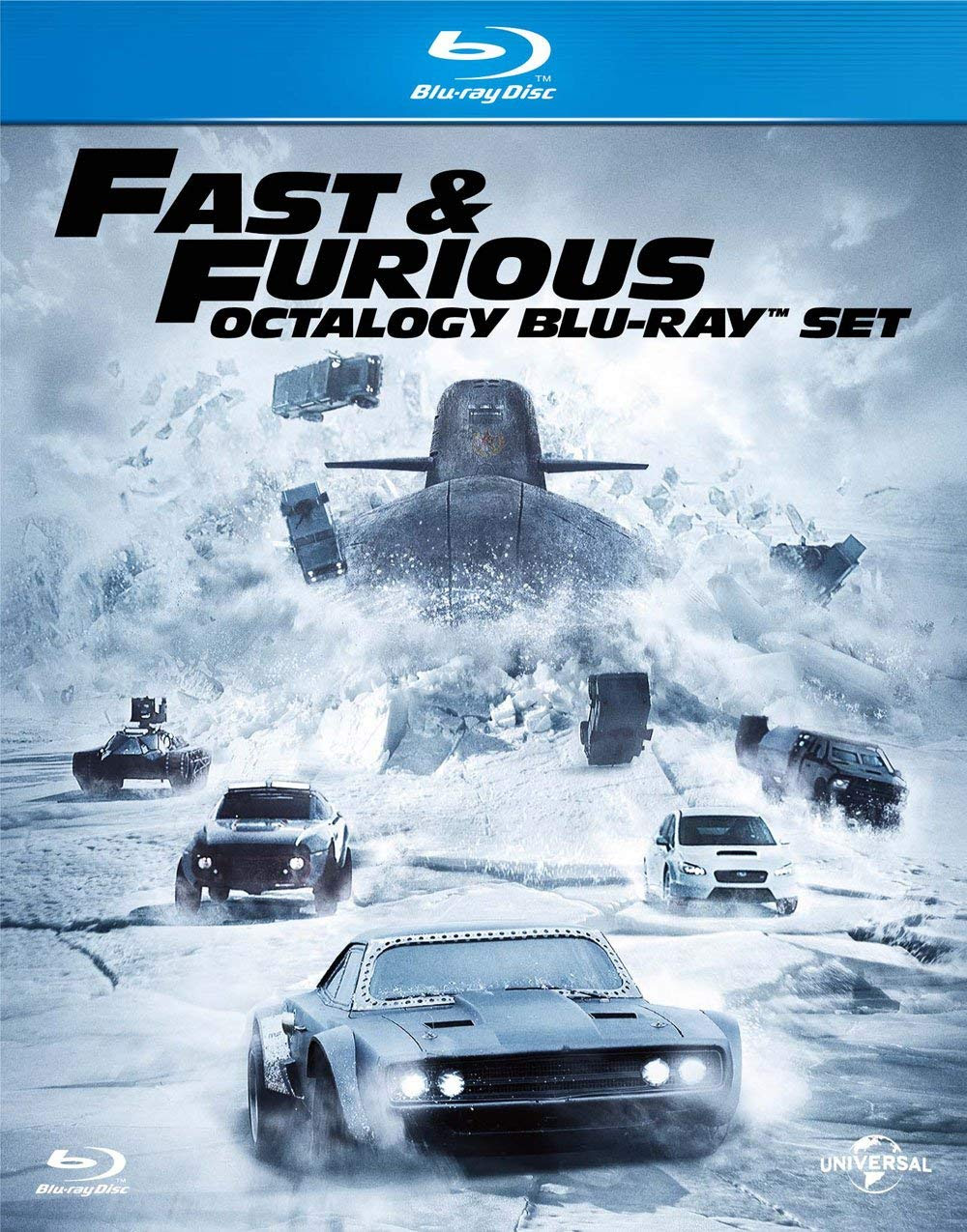 ワイルドスピードってガバガバストーリー映画シリーズｗｗｗ となりの映画館チャンネル