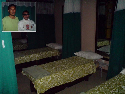 Pijat Refleksi Di Kuta Bali  Daftar Tempat Pijat dan Spa