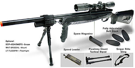 sniper airsoft guns guise