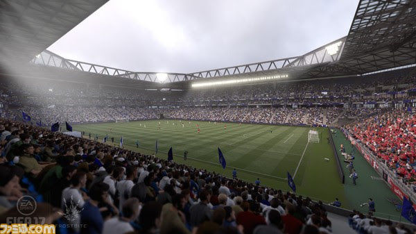 Fifa 17 にjリーグj1リーグの参戦が決定 全18クラブのユニフォームや選手をすべて忠実に再現 ゲーム