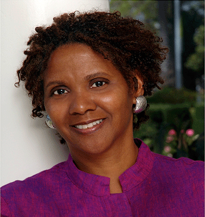 Headshot of Denise Fairchild, director of Emerald Cities