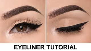Tutorial Eyeliner