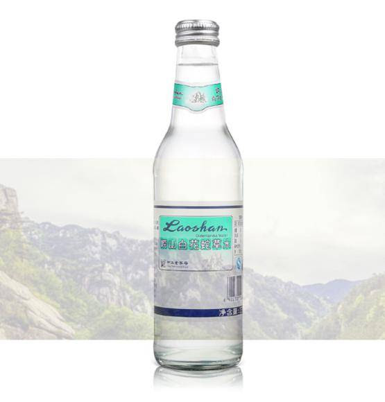 除了网红白花蛇草水 山东还有多少朋克零食 崂山