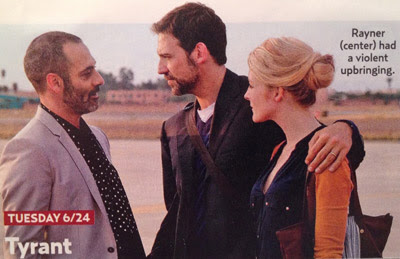 タイラント 独裁国家 海外ドラマ 14年 海外ドラマjp Draco ドラコ