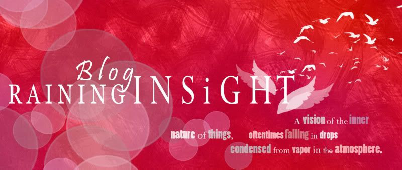Raining Insight Photography