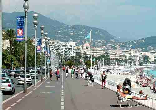 Promenade des Anglais