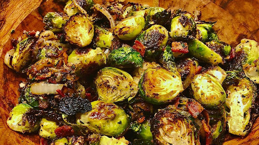 Cooper's Hawk Brussel Sprout Recipe