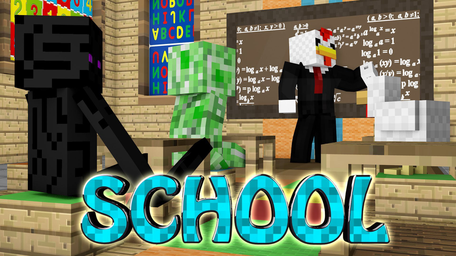 Another School Mod 1.12.2 (Become a Good Teacher 