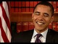 Video USA President Barack Obama Opinion On Hip-Hop & Rap 2008
