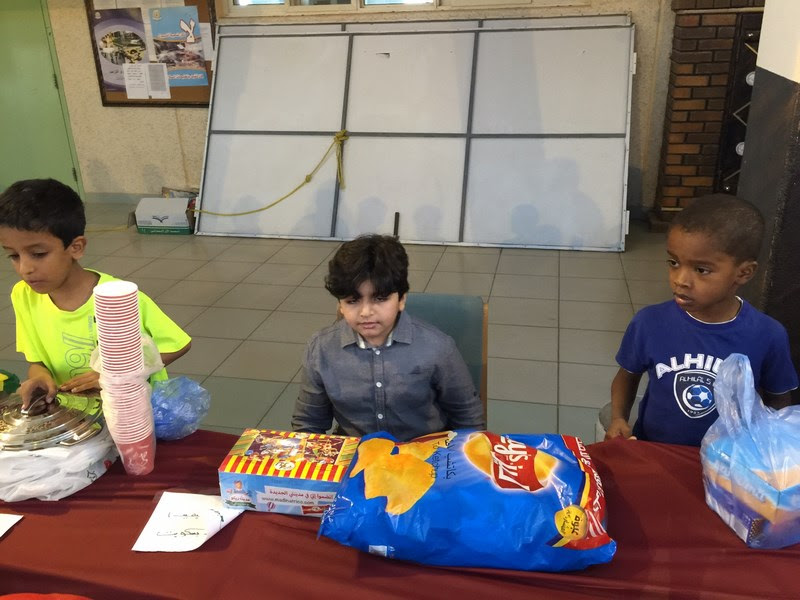 التاجر الأمين نادي مدرسة الحي