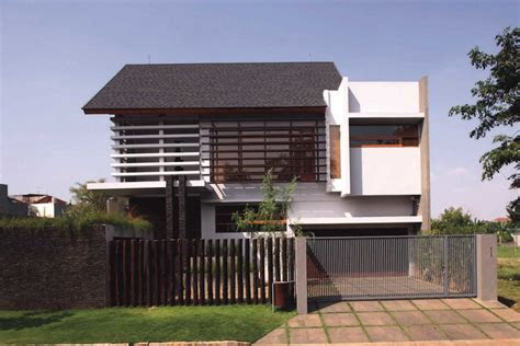 gambar desain rumah minimalis  lantai ala jepang