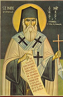 ST. MARK, Bishop of Ephesus