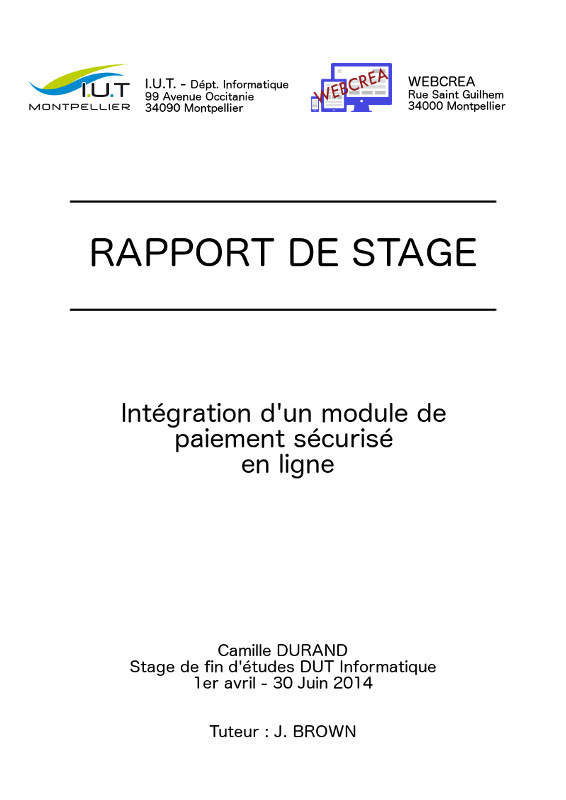 exemple de grille d'évaluation de stage   60