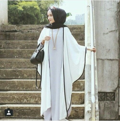 اجمل اطلالة عبايات الخليجية لعام