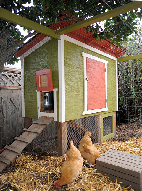 December, 2012: This coop plan is now available as an amazing ...