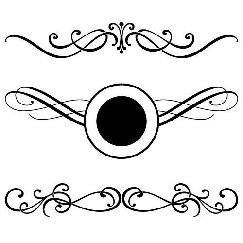 Download Free SVG Files | SVG, PNG, DXF, EPS | Vintage Elements