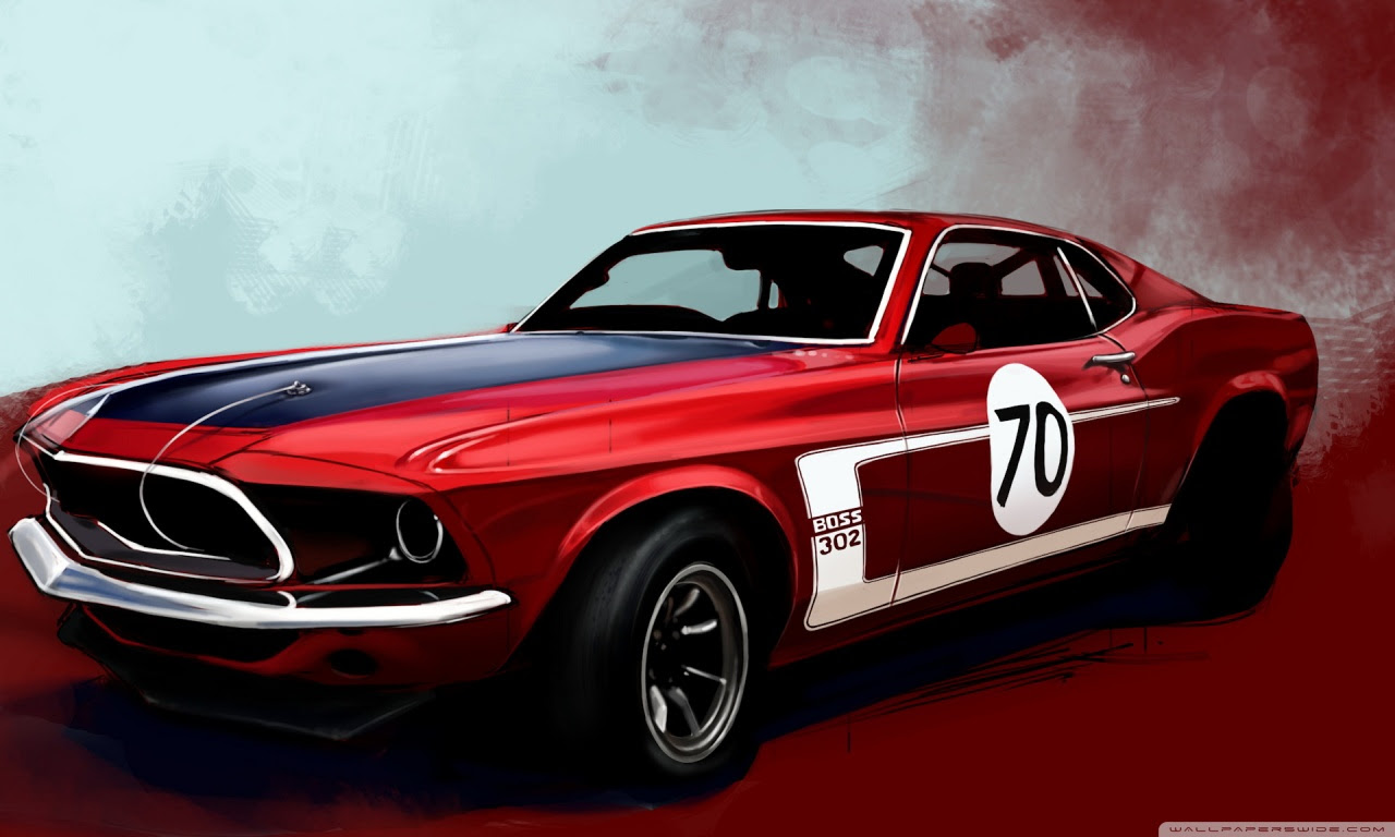 Hd pictures of classic cars