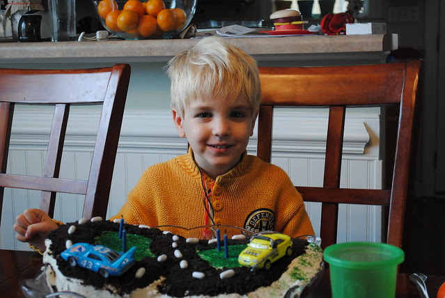 Rylan's birthday