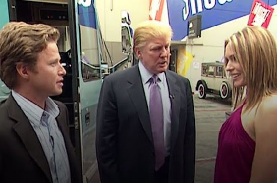 Donald Trump Access Hollywood Tape
