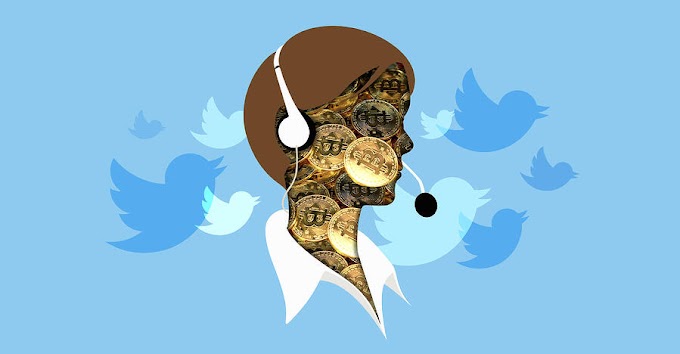Scammers impersonate cryptocurrency support on Twitter