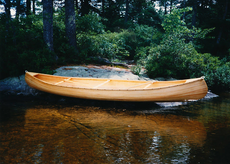 Holy boat