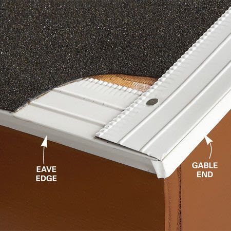 Drip Edge Roofing Fix | The Family Handyman