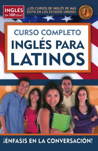 Curso completo ingles para latinos (Ingles en 100 Dias) (Spanish Edition), by Aguilar