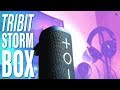 Tribit StormBox Review - They KNOW How To Make Bluetooth Speakers!