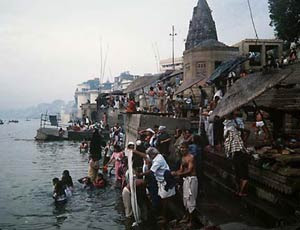 Benares slide-show