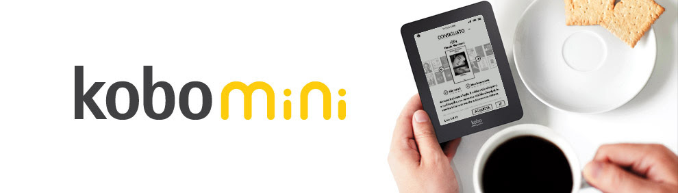kobo mini mondadori promozione in offerta recensione
