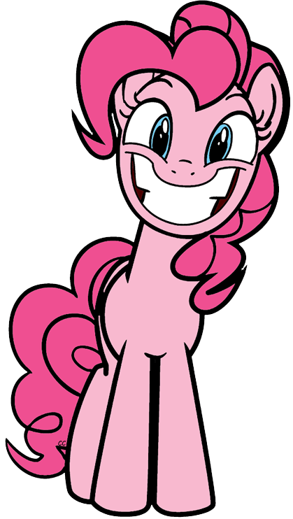 My Little Pony Friendship is Magic Clip Art  Cartoon Clip Art
