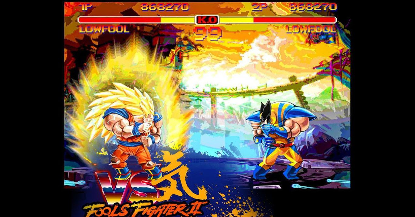 Fools Paradise's "Lowfool vs Lowfool, Episode 2" Announced!