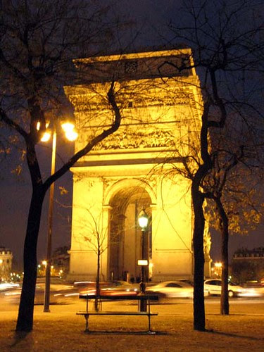 golden arch