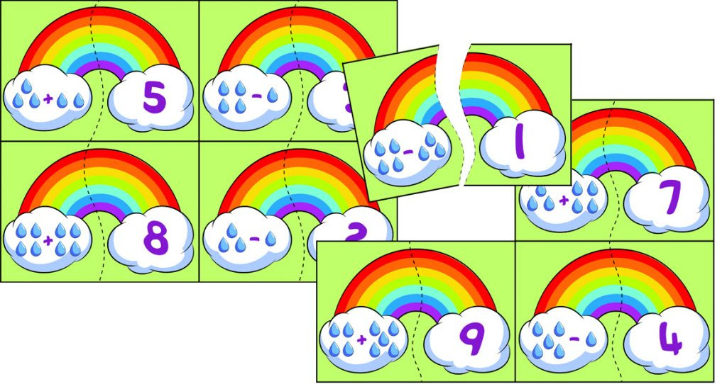 Printable Weather-Themed Math Worksheets for Kindergartners ...