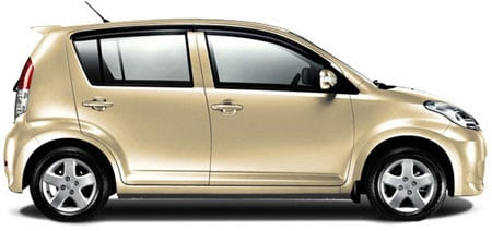 New Perodua Myvi Facelift launched in Malaysia!