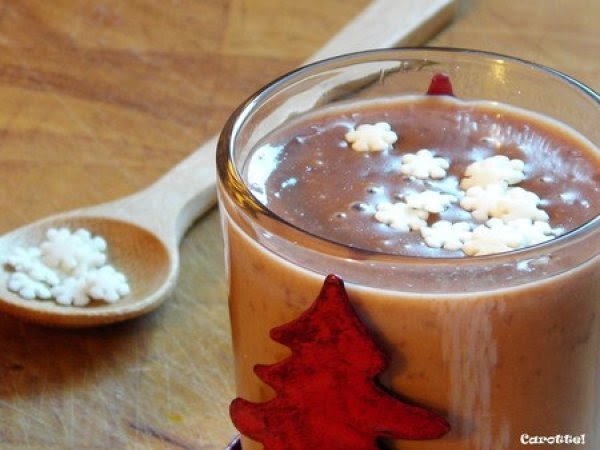 Chocolat chaud à l'italienne