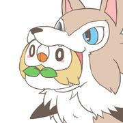 ルガルガン ポケモン Pixiv年鑑 B