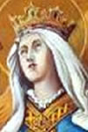 Gisela de Hungría, Beata