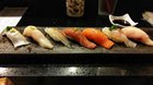 [I Ate] Omakase in California