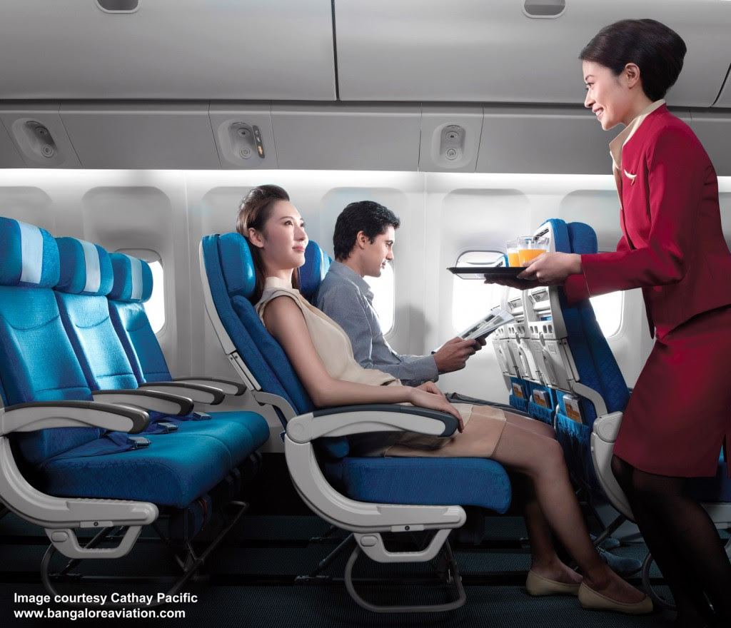 Cathay Pacific