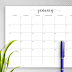 printable calendar no dates calendar printables free templates - blank calendar template free printable blank calendars by vertex42 | free printable monthly calendar grid