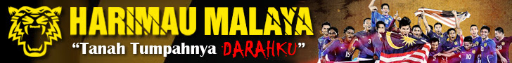 harimau malaya 728x90 Banner
