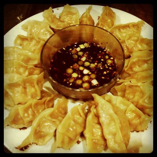 Pork Potstickers
