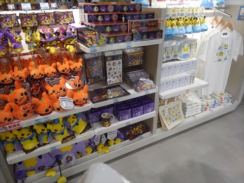 9 13 ポケモンストア御殿場レポ ぽけもん