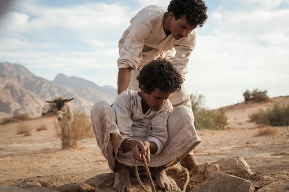 theeb movie