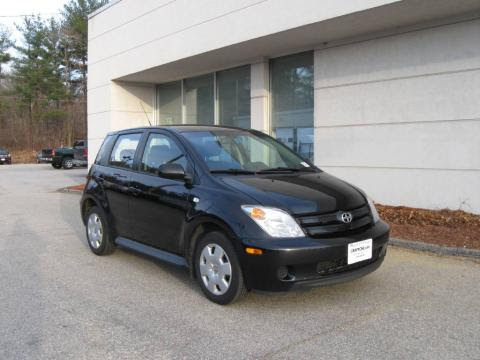 Black Sand Pearl 2005 Scion xA Scion Xa Interior. Black Sand Pearl 2005 Scion xA