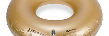 Diamond Ring Pool Float