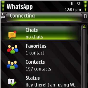 Download WhatsApp for Nokia S40 Series and Windows Phone